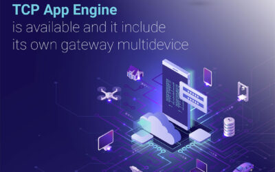 MODBUS TCP Gateway